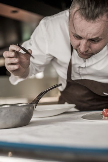 Årets restaurant & The Nordic Prize