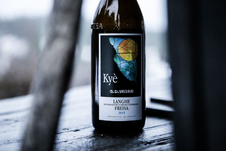 Ukens vin: Forbilledlig freisa