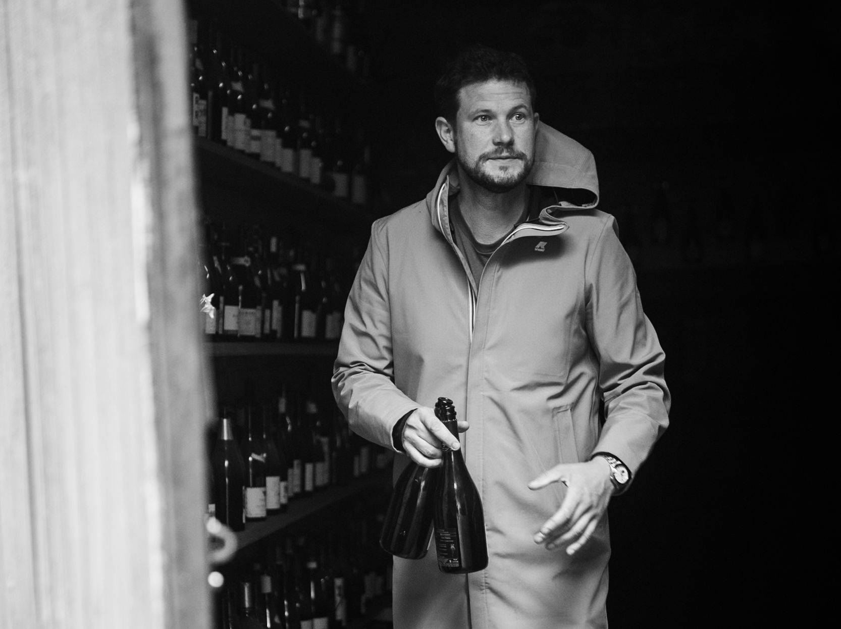 Forpliktet til vinmarkshistorien