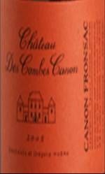 Naturvin fra Fronsac