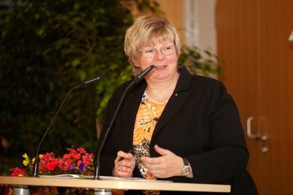 Ny leder for OIV valgt: Professor Monika Christmann