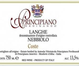 Naturlig nebbiolo