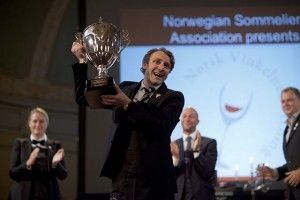 Nordens beste vinkelner