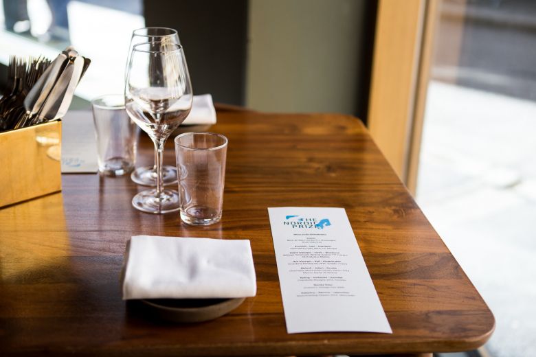 Årets Restaurant i Norge og i Norden