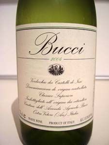 Vakker verdicchio