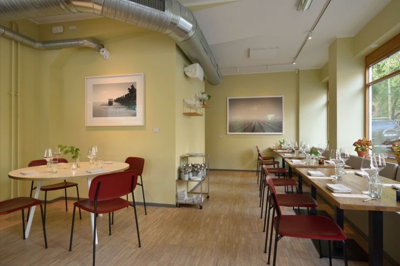 Restaurant Hot Shop