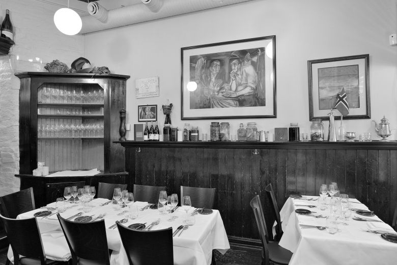 Vinforum anmelder Palace Grill