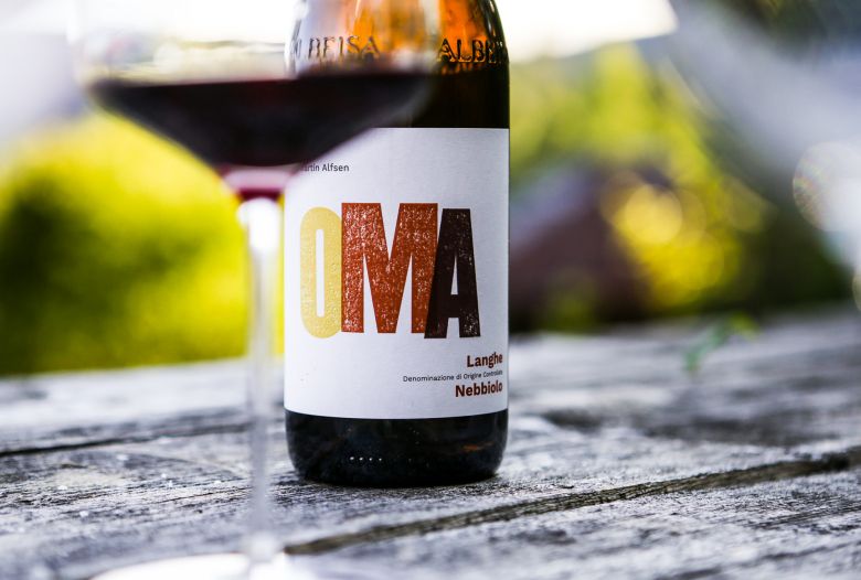 Ukens vin: Ole Martins nebbiolo