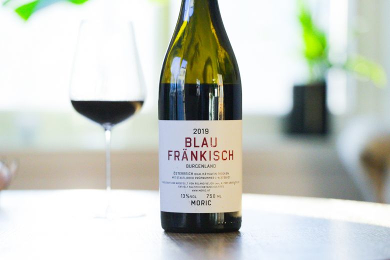 Ukens vin: Besnærende blaufränkish