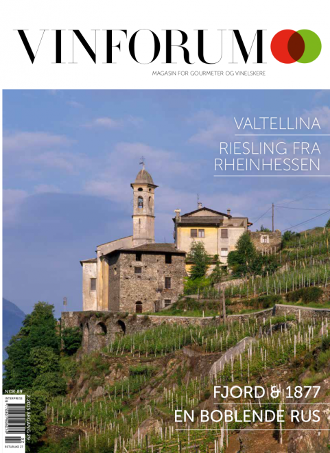 Vinforum II 2015