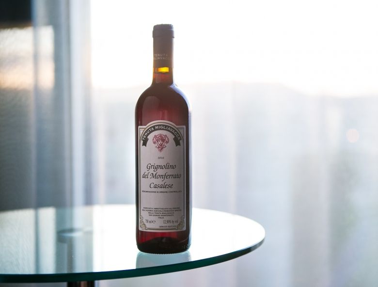 Ukens vin: Glimrende grignolino