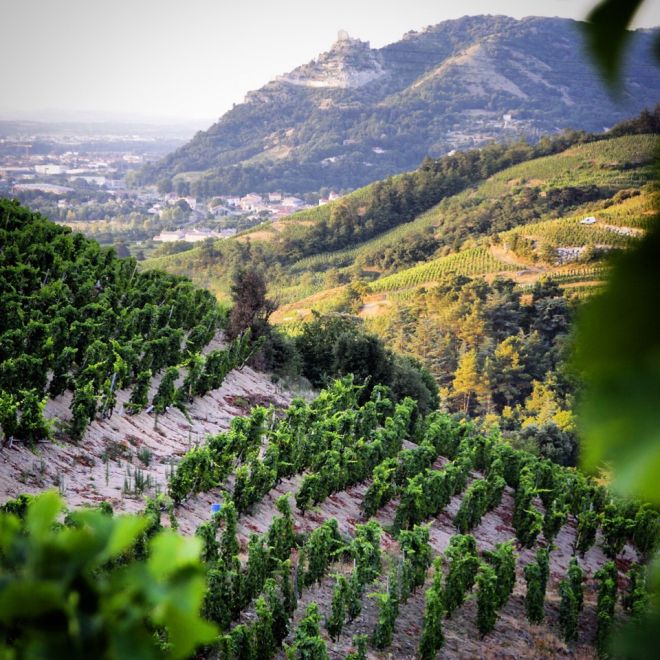 Spesialslipp – Frankrike, Iberia og Hellas