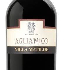 Aglianico fra Falernum