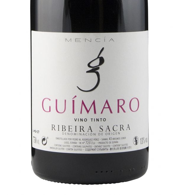 Ukens vin: Mesterlig mencia