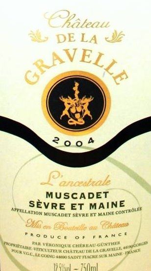 Mineralsk muscadet