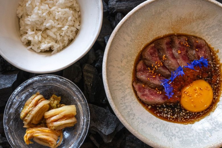 Restaurant Bare by Chef Pak