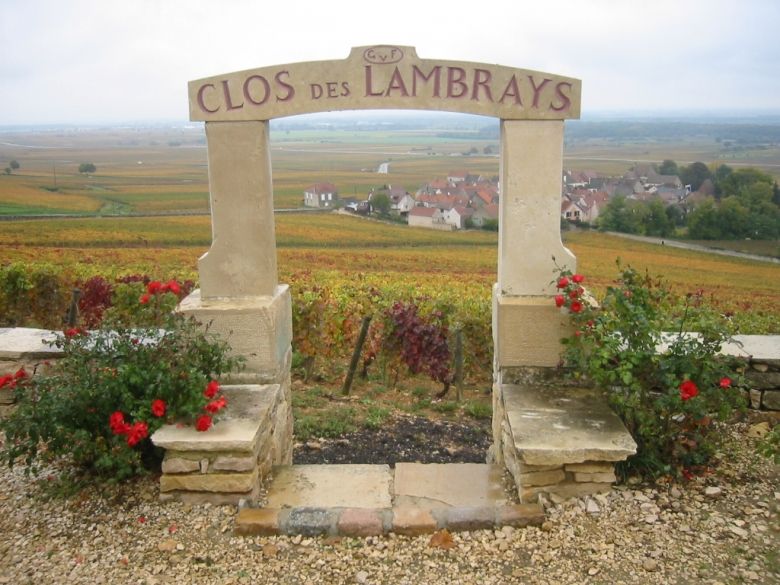 Dyrere vinmarker i Burgund