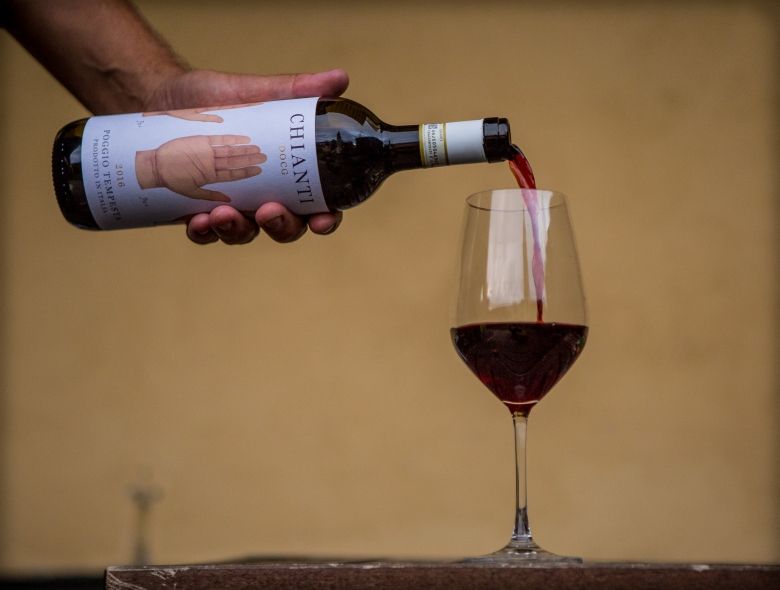 Ukens vin: Saftig sangiovese