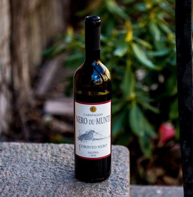 Ukens vin: Corinto fra Caravaglio