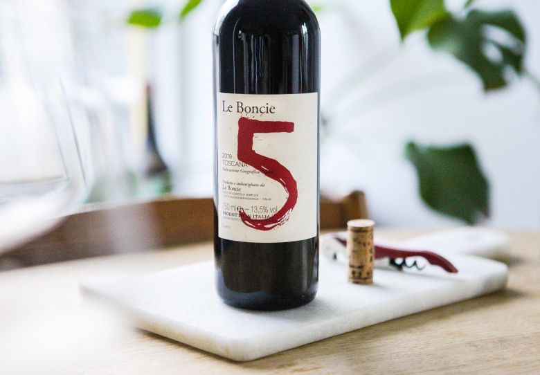 Ukens vin: Essensen av sangiovese