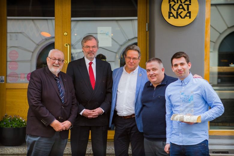 Søllerød Kro vinner The Nordic Prize