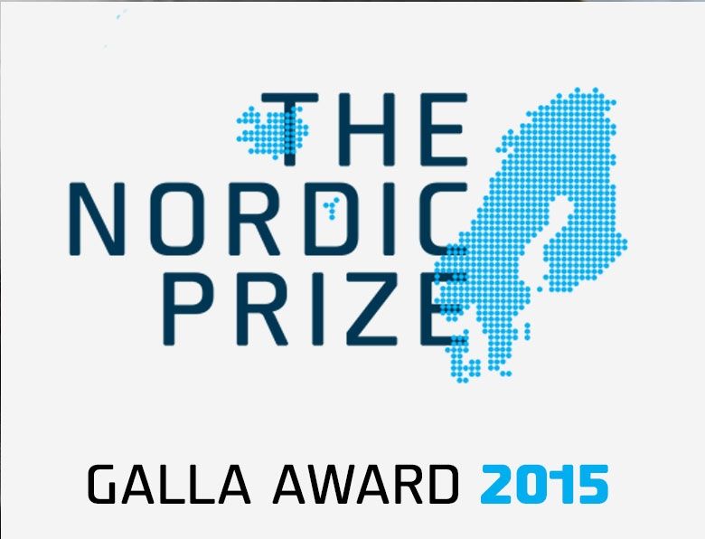 The Nordic Prize 2015