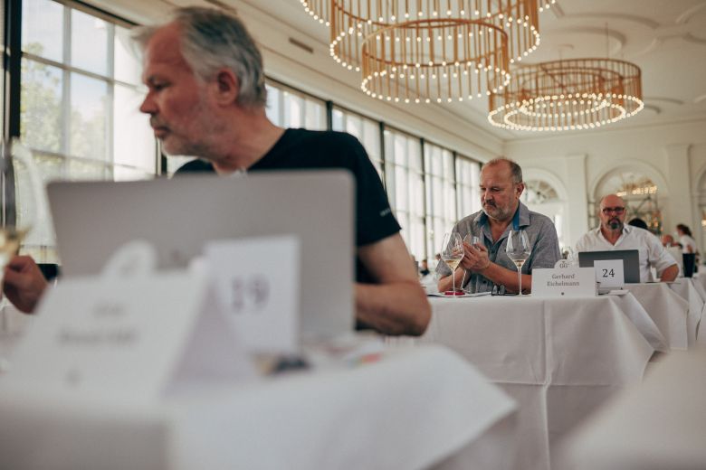 Årets GG-smaking i Wiesbaden
