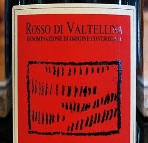 Elegant valtellinavin
