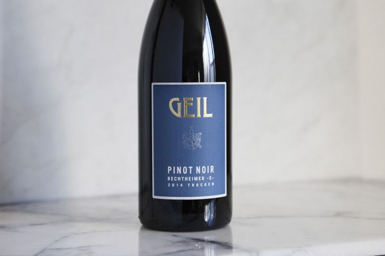 Ukens vin: Saftig spätburgunder