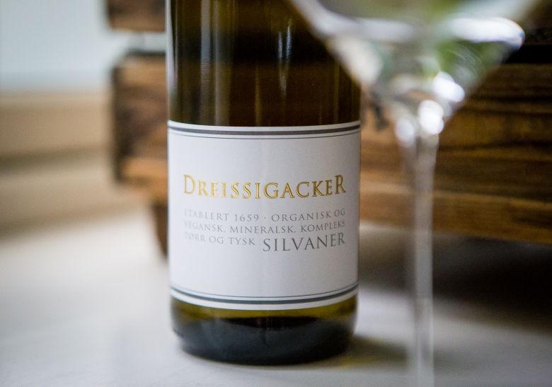 Ukens vin: Stilren silvaner
