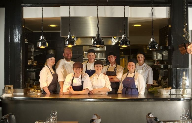 Vinforum anmelder Strand restaurant