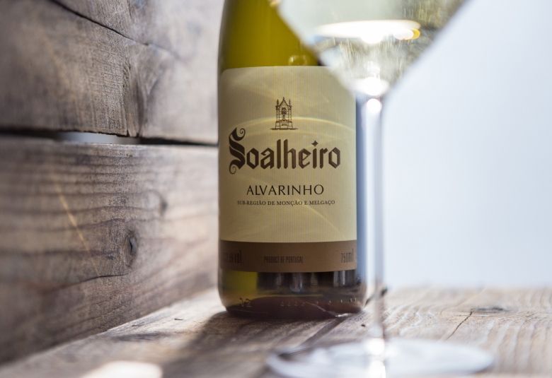 Ukens vin: Soalheiro i solveggen