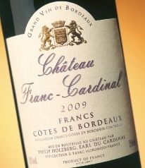Kardinalen fra Côtes de Francs