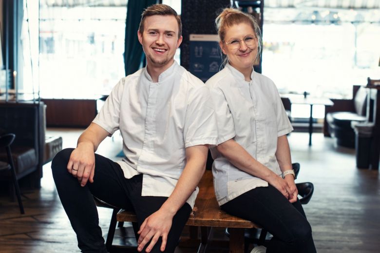 Le Bistro i Trondheim