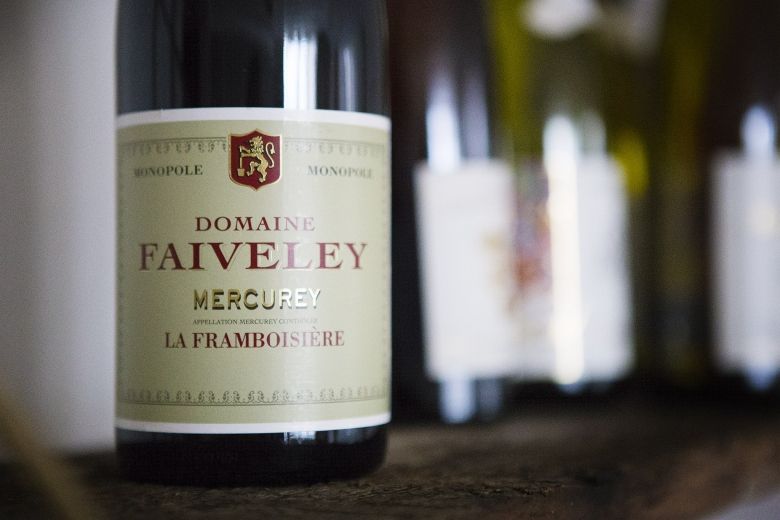 Ukens vin: Mesterlig Mercurey