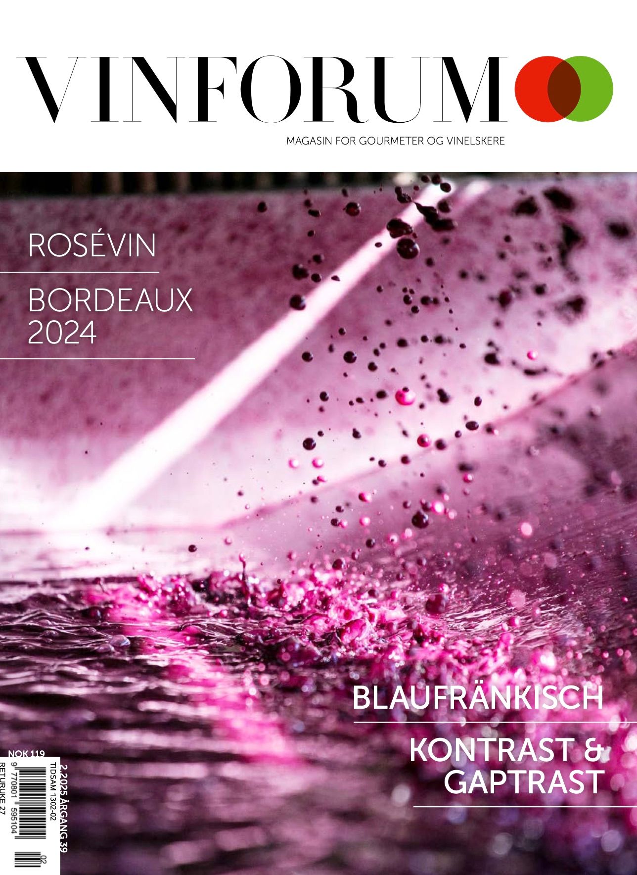 Vinforum II – 2025