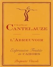 Ch. Cantelauze fra Cahors