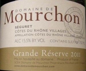 Vinforum tester rød Côtes du Rhône-Villages