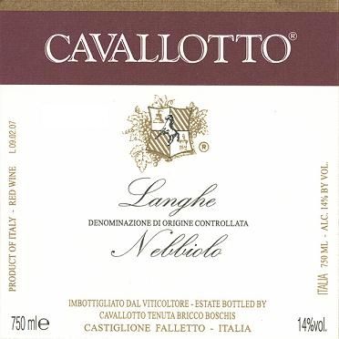 Langhe Nebbiolo