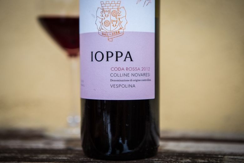 Ukens vin: Hvass Vespolina