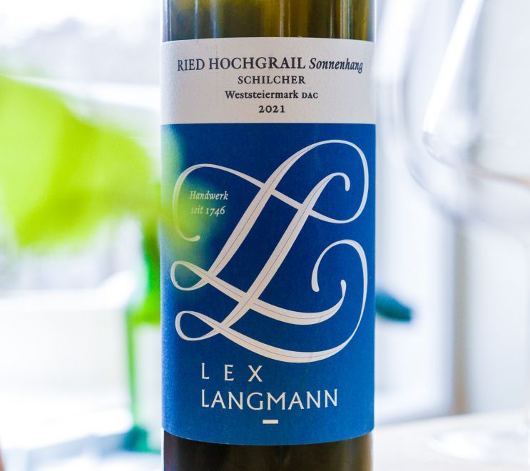 Særegent rosékupp