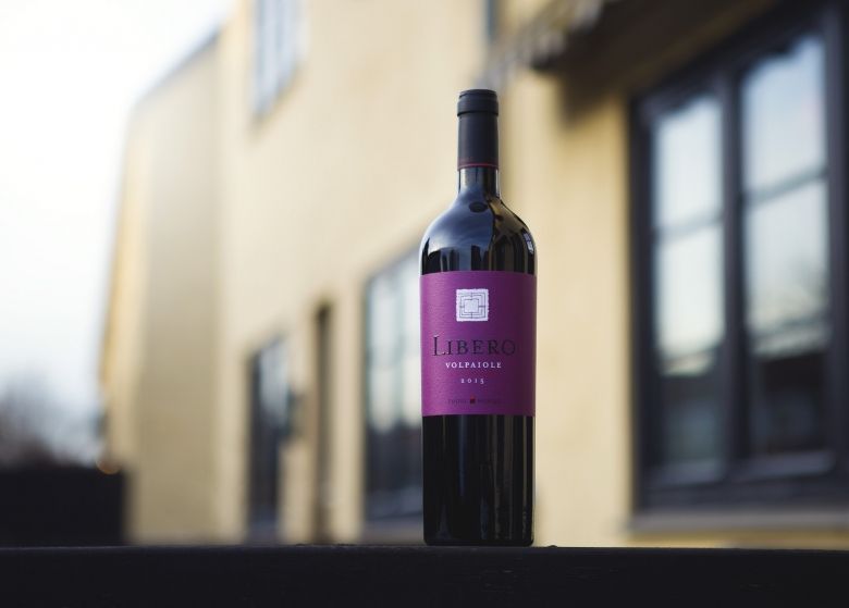 Ukens vin: Stilig ciliegiolo