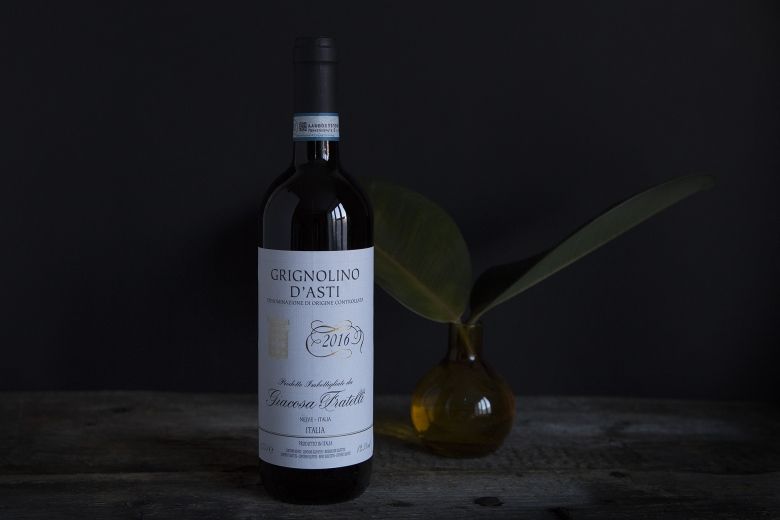 Ukens vin: Giacosas Grignolino