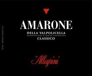 Amarone fra Allegrini