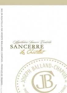 Syrefrisk Sancerre