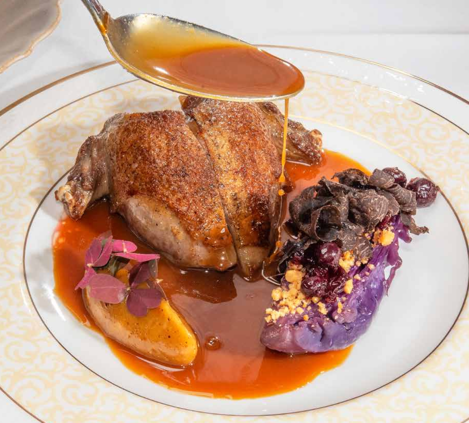 Restaurant Cru