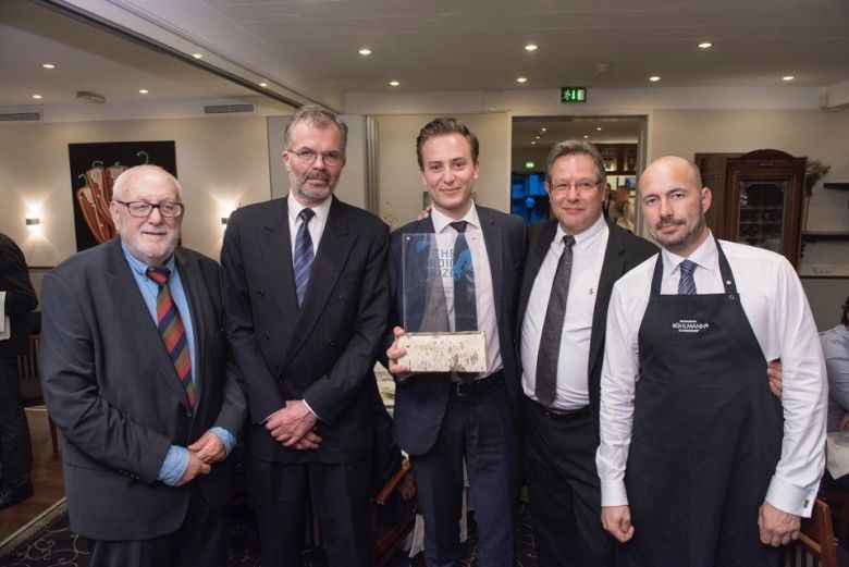 Nordic Prize 2015: Årets restaurant ble MAAEMO