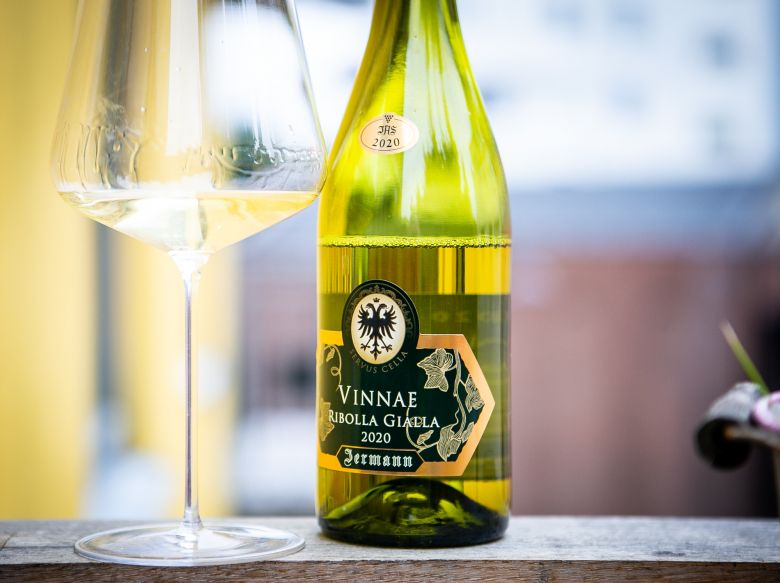 Ukens vin: Finstemt friulivin