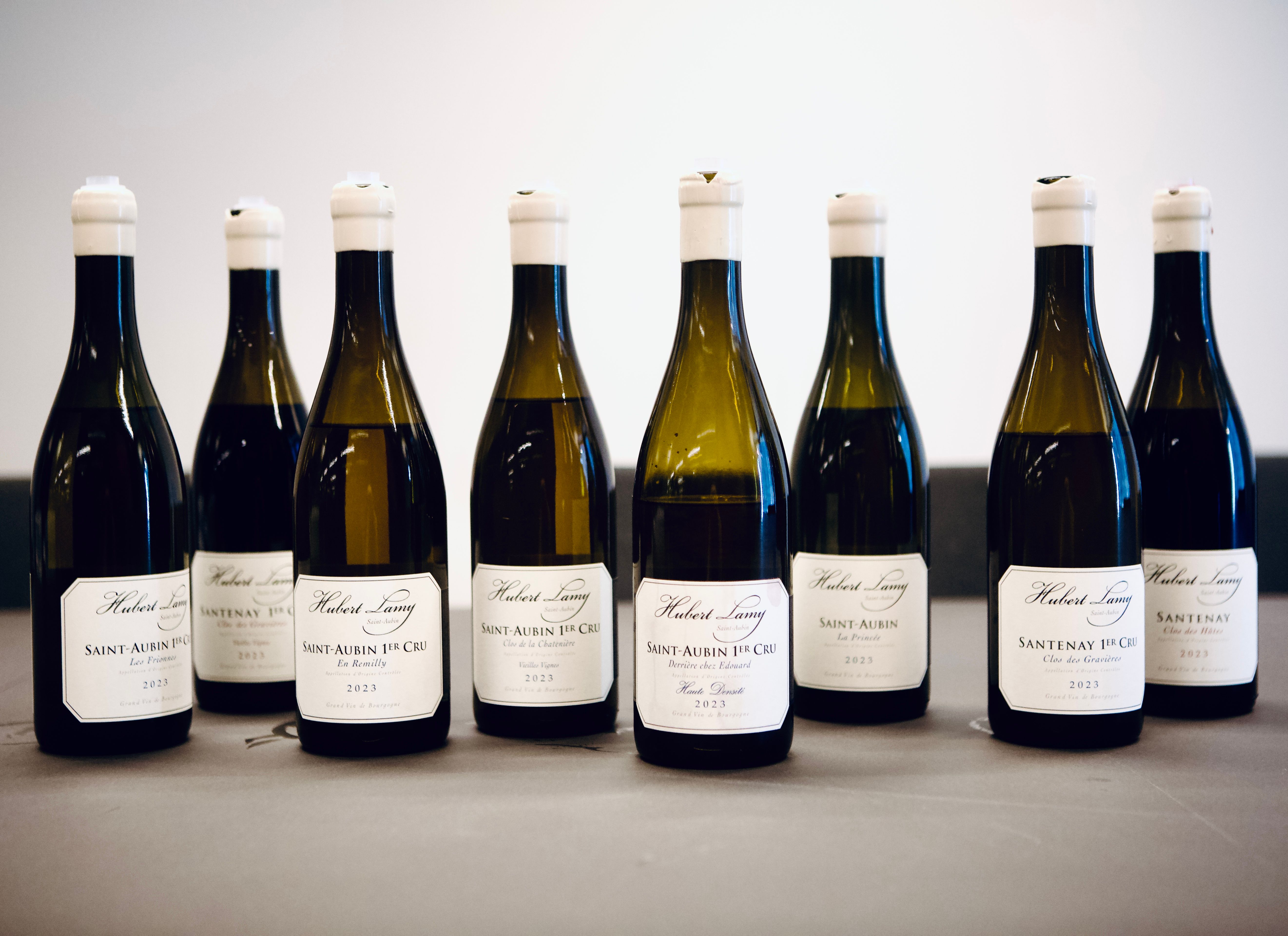 2023-årgangen fra Hubert Lamy