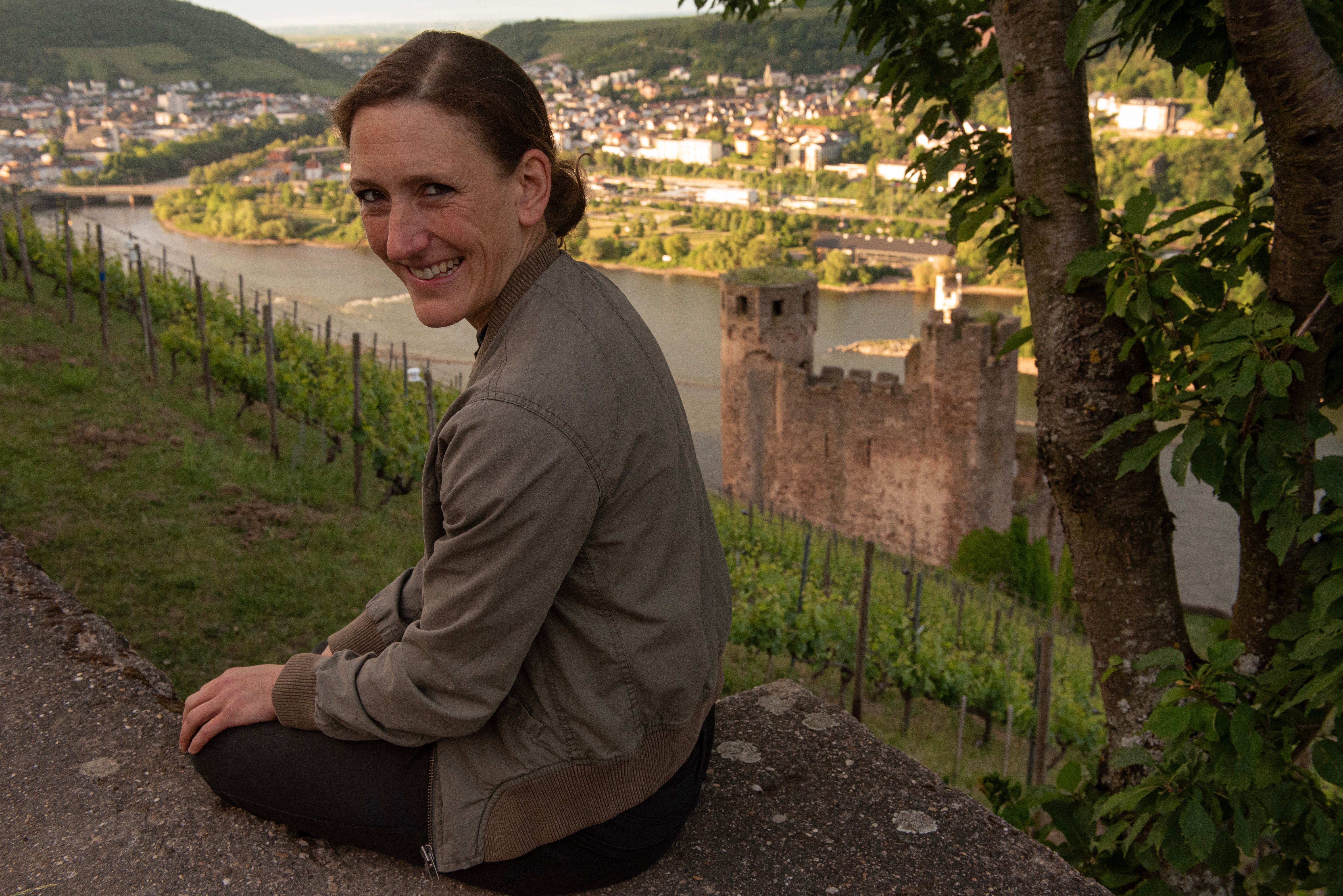 Ikoniske Berg Schlossberg fra Breuer